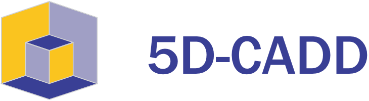 5D-CADD Logo